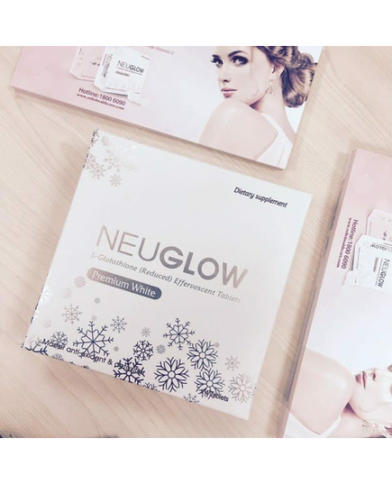 Hình Ảnh Viên Sủi Trắng Da Hàng Đầu Anh Quốc Neuglow C Premium White, 3 hình ảnh - sieuthilamdep.com