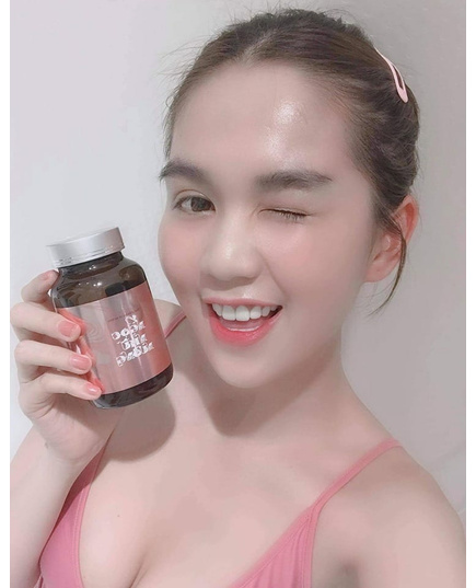Hình Ảnh Ngọc Nhũ Nương Viên Uống Tăng Vòng 1 Hiệu Quả, 2 hình ảnh - sieuthilamdep.com