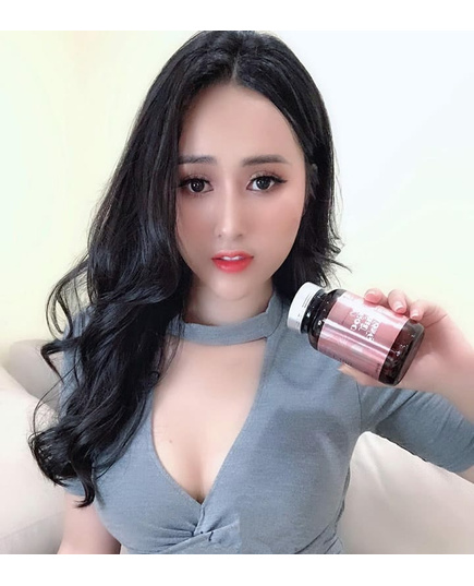 Hình Ảnh Ngọc Nhũ Nương Viên Uống Tăng Vòng 1 Hiệu Quả, 3 hình ảnh - sieuthilamdep.com