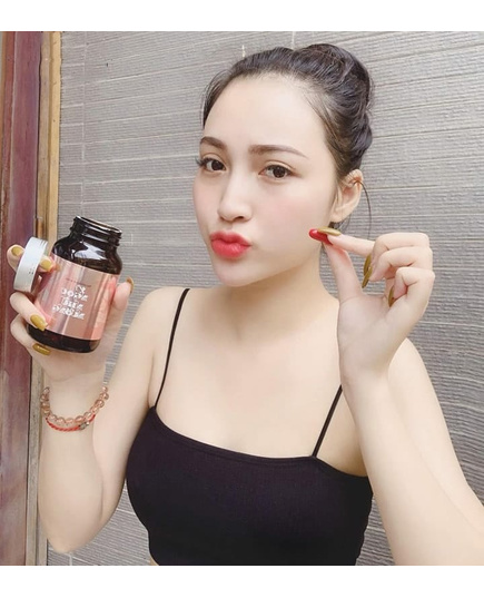 Hình Ảnh Ngọc Nhũ Nương Viên Uống Tăng Vòng 1 Hiệu Quả, 4 hình ảnh - sieuthilamdep.com
