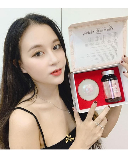 Hình Ảnh Ngọc Nhũ Nương Viên Uống Tăng Vòng 1 Hiệu Quả, 5 hình ảnh - sieuthilamdep.com