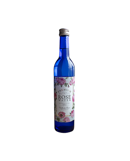 Hình Ảnh Nước Uống Đẹp Da Tinh Chất Hoa Hồng Vallee Des Roses Premium Rose Water - sieuthilamdep.com