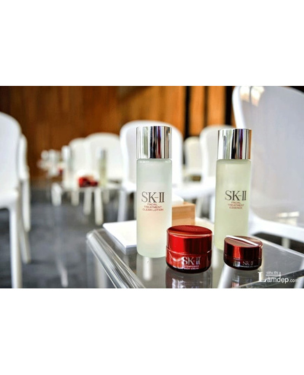 Hình Ảnh SK-II Facial Treatment Clear Lotion - Nước Hoa Hồng SK-II (230ml), Tùy Chọn: Nước Hoa Hồng SK-II 230ml, 4 hình ảnh - sieuthilamdep.com