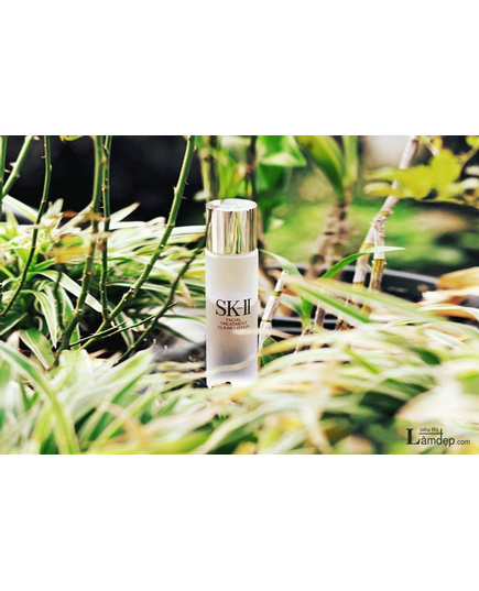 Hình Ảnh SK-II Facial Treatment Clear Lotion - Nước Hoa Hồng SK-II (230ml), Tùy Chọn: Nước Hoa Hồng SK-II 230ml, 5 hình ảnh - sieuthilamdep.com