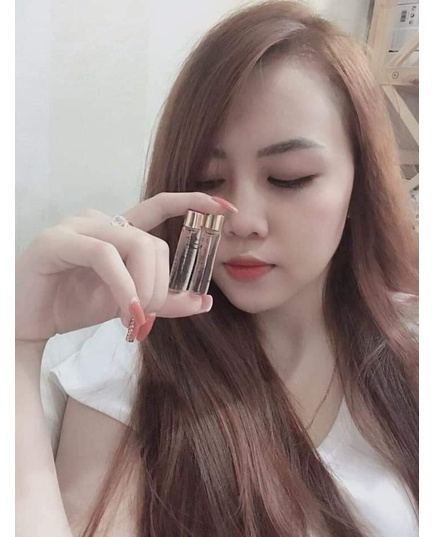 Hình Ảnh Serum Cá Hồi Lanci Serum De Saumon Hàn Quốc, 2 hình ảnh - sieuthilamdep.com