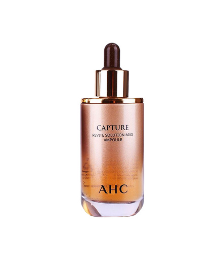 Hình Ảnh Serum Chống Lão Hoá AHC Capture Revite Solution Max Ampoule Vàng Hàn Quốc, 2 hình ảnh - sieuthilamdep.com Hình Ảnh Serum Chống Lão Hoá AHC Capture Revite Solution Max Ampoule Vàng Hàn Quốc, 2 hình ảnh - sieuthilamdep.com