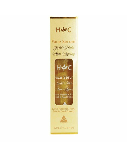 Hình Ảnh Serum Dưỡng Da Chống Lão Hóa Healthy Care Anti Ageing Gold Flake Face Serum 50ml, 3 hình ảnh - sieuthilamdep.com Hình Ảnh Serum Dưỡng Da Chống Lão Hóa Healthy Care Anti Ageing Gold Flake Face Serum 50ml, 3 hình ảnh - sieuthilamdep.com