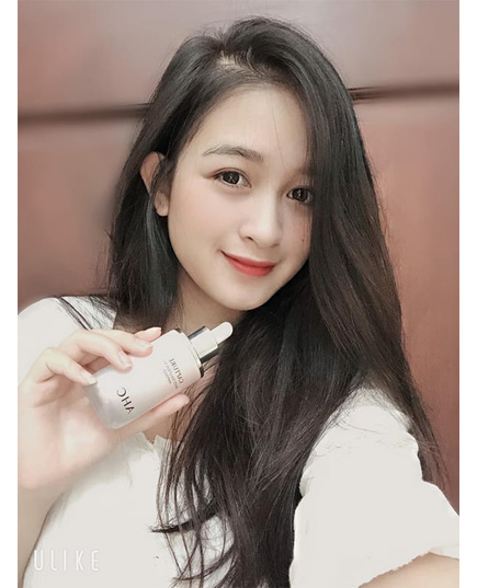 Hình Ảnh Serum Trắng Da AHC Capture White Solution Max Ampoule Hồng Hàn Quốc, 3 hình ảnh - sieuthilamdep.com