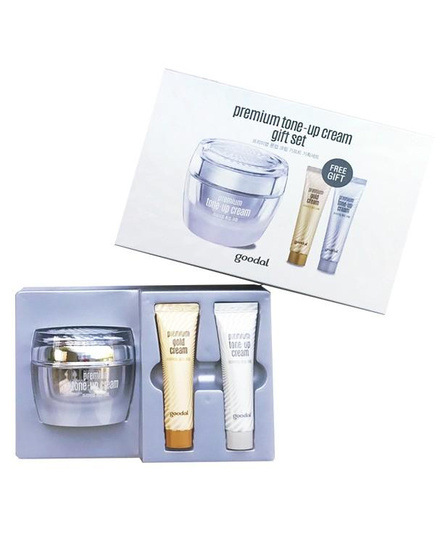 Hình Ảnh Set Kem Ốc Sên Dưỡng Trắng Da Premium Snail Tone Up Cream, 2 hình ảnh - sieuthilamdep.com Hình Ảnh Set Kem Ốc Sên Dưỡng Trắng Da Premium Snail Tone Up Cream, 2 hình ảnh - sieuthilamdep.com