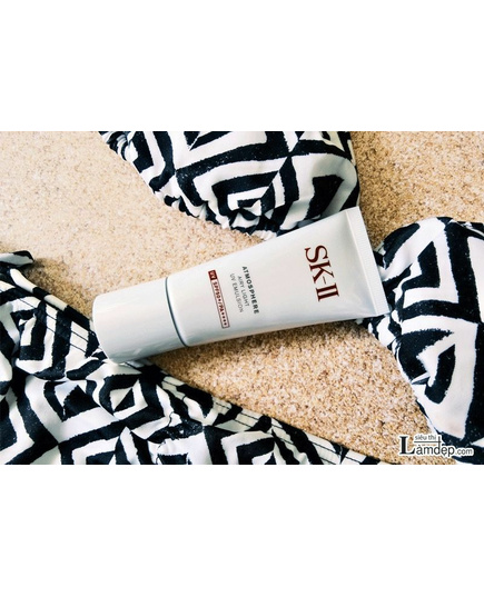 Hình Ảnh SK-II Atmosphere Airy Light Uv Emulsion SPF50/PA++++ - Kem Chống Nắng Cao Cấp (30gr), 2 hình ảnh - sieuthilamdep.com Hình Ảnh SK-II Atmosphere Airy Light Uv Emulsion SPF50/PA++++ - Kem Chống Nắng Cao Cấp (30gr), 2 hình ảnh - sieuthilamdep.com