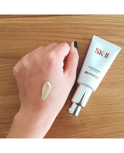 Hình Ảnh SK-II Atmosphere CC Cream SPF50 PA++++ - Kem Trang Điểm Chống Nắng (30gr), 2 hình ảnh - sieuthilamdep.com Hình Ảnh SK-II Atmosphere CC Cream SPF50 PA++++ - Kem Trang Điểm Chống Nắng (30gr), 2 hình ảnh - sieuthilamdep.com