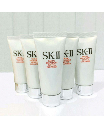 Hình Ảnh SK-II Facial Treatment Gentle Cleanser - Sữa Rửa Mặt SK-II Mini (20gr), Tùy Chọn: 20gr, 2 hình ảnh - sieuthilamdep.com