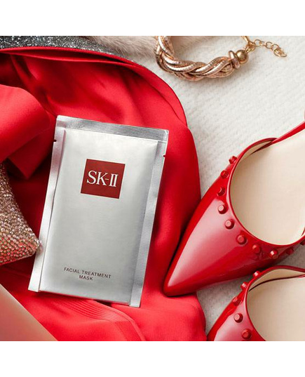 Hình Ảnh SK-II Facial Treatment Mask - Mặt Nạ Dưỡng Da Chống Lão Hoá, Tùy Chọn: 1 Miếng, 2 hình ảnh - sieuthilamdep.com Hình Ảnh SK-II Facial Treatment Mask - Mặt Nạ Dưỡng Da Chống Lão Hoá, Tùy Chọn: 1 Miếng, 2 hình ảnh - sieuthilamdep.com