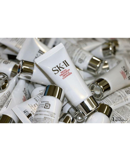 Hình Ảnh Bộ SK-II Mini Set 3 Món / 4 Món Dùng Thử Của Nhật Bản, 2 hình ảnh - sieuthilamdep.com