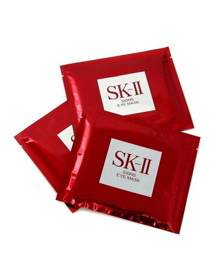 Hình Ảnh Mặt Nạ Mắt SK-II SIGNS EYE MASK, 2 hình ảnh - sieuthilamdep.com