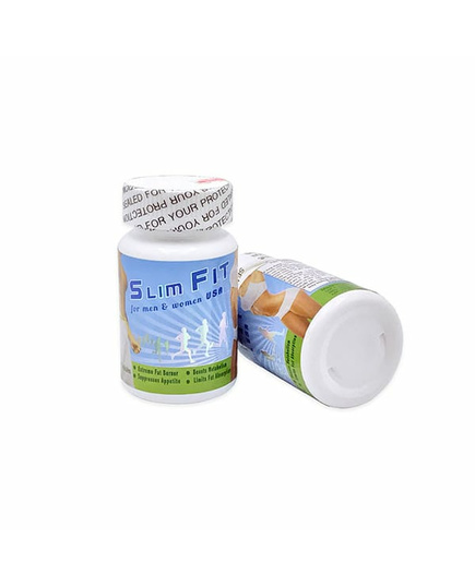 Hình Ảnh Thuốc Giảm Cân SLIMFIT USA Kỳ Duyên House Mẫu Mới, 2 hình ảnh - sieuthilamdep.com
