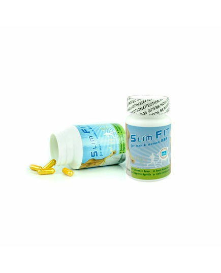 Hình Ảnh Thuốc Giảm Cân SLIMFIT USA Kỳ Duyên House Mẫu Mới, 3 hình ảnh - sieuthilamdep.com