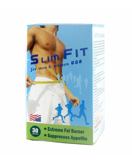 Hình Ảnh Thuốc Giảm Cân SLIMFIT USA Kỳ Duyên House Mẫu Mới, 4 hình ảnh - sieuthilamdep.com