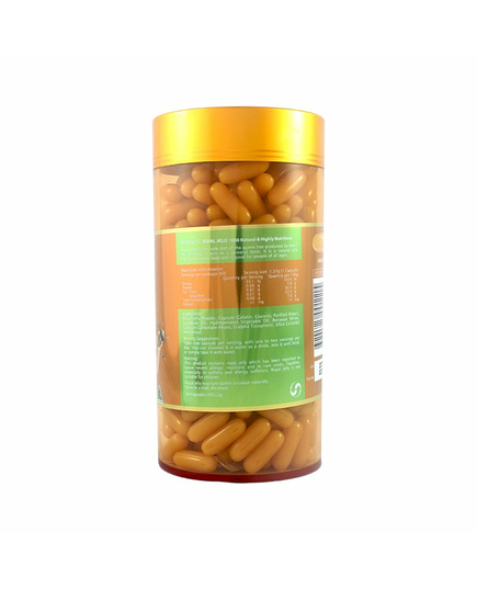 Hình Ảnh Sữa Ong Chúa LifeSpring Royal Jelly 1000mg 360 Viên, 3 hình ảnh - sieuthilamdep.com Hình Ảnh Sữa Ong Chúa LifeSpring Royal Jelly 1000mg 360 Viên, 3 hình ảnh - sieuthilamdep.com
