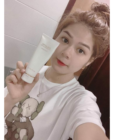 Hình Ảnh Dr.Pepti+ Galacto Cleansing Foam - Sữa Rửa Mặt Gạo Từ Hàn Quốc, 3 hình ảnh - sieuthilamdep.com