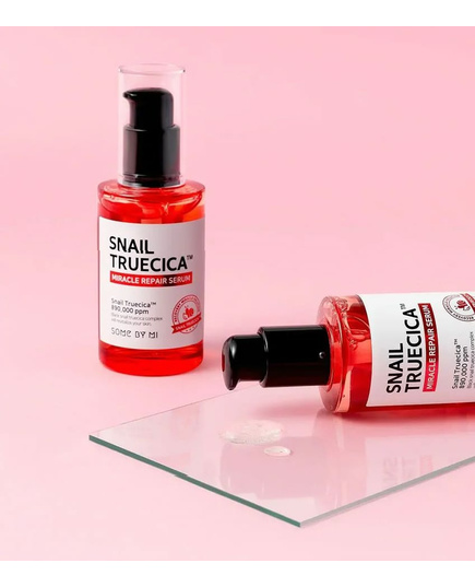 Hình Ảnh Some By Mi Snail Truecica Miracle Repair Serum - Tinh Chất Ốc Sên Hỗ Trợ Mờ Sẹo Thâm, 3 hình ảnh - sieuthilamdep.com Hình Ảnh Some By Mi Snail Truecica Miracle Repair Serum - Tinh Chất Ốc Sên Hỗ Trợ Mờ Sẹo Thâm, 3 hình ảnh - sieuthilamdep.com