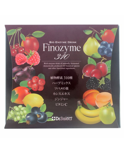 Hình Ảnh Nước Uống Dr Select FINOZYME 310 Đẹp Da Và Giảm Cân Nhật Bản, 2 hình ảnh - sieuthilamdep.com