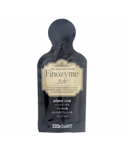 Hình Ảnh Nước Uống Dr Select FINOZYME 310 Đẹp Da Và Giảm Cân Nhật Bản, 4 hình ảnh - sieuthilamdep.com