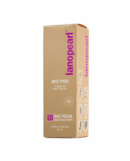 Hình Ảnh Bio PHD Triple Lift Skin Serum Lanopearl Bio Peak - Serum Ngăn Ngừa Lão Hóa Nhau Thai Cừu Đậm Đặc, 3 hình ảnh - sieuthilamdep.com Hình Ảnh Bio PHD Triple Lift Skin Serum Lanopearl Bio Peak - Serum Ngăn Ngừa Lão Hóa Nhau Thai Cừu Đậm Đặc, 3 hình ảnh - sieuthilamdep.com