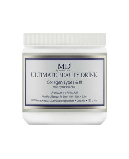 Hình Ảnh Bột Collagen MD Ultimate Beauty Drink Collagen Type 1&3 - sieuthilamdep.com