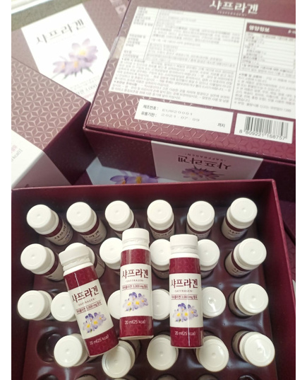 Hình Ảnh Nước Uống Nhụy Hoa Nghệ Tây Saffron Collagen 3000mg, 2 hình ảnh - sieuthilamdep.com Hình Ảnh Nước Uống Nhụy Hoa Nghệ Tây Saffron Collagen 3000mg, 2 hình ảnh - sieuthilamdep.com