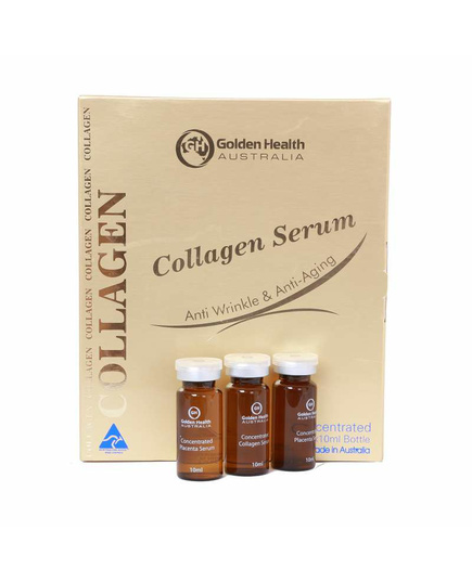 Hình Ảnh Collagen Serum Golden Health - Serum Collagen Dưỡng Trắng, Mờ Vết Nhăn, 2 hình ảnh - sieuthilamdep.com Hình Ảnh Collagen Serum Golden Health - Serum Collagen Dưỡng Trắng, Mờ Vết Nhăn, 2 hình ảnh - sieuthilamdep.com