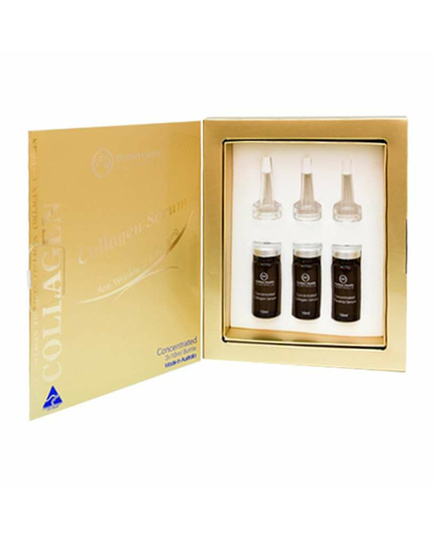 Hình Ảnh Collagen Serum Golden Health - Serum Collagen Dưỡng Trắng, Mờ Vết Nhăn, 3 hình ảnh - sieuthilamdep.com Hình Ảnh Collagen Serum Golden Health - Serum Collagen Dưỡng Trắng, Mờ Vết Nhăn, 3 hình ảnh - sieuthilamdep.com