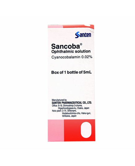 Hình Ảnh Dung Dịch Nhỏ Mắt Giảm Mỏi Mắt Tăng Cường Thị Lực Sancoba Nhật Bản (1 Chai), Tùy Chọn: 1 Chai, 3 hình ảnh - sieuthilamdep.com Hình Ảnh Dung Dịch Nhỏ Mắt Giảm Mỏi Mắt Tăng Cường Thị Lực Sancoba Nhật Bản (1 Chai), Tùy Chọn: 1 Chai, 3 hình ảnh - sieuthilamdep.com