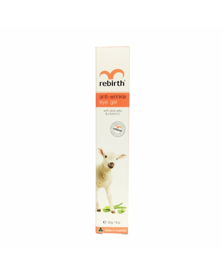 Hình Ảnh Rebirth Anti Wrinkle Eye Gel - Gel Dưỡng Chống Nhăn, Giảm Thâm Quầng Mắt Giàu Vitamin E, 2 hình ảnh - sieuthilamdep.com Hình Ảnh Rebirth Anti Wrinkle Eye Gel - Gel Dưỡng Chống Nhăn, Giảm Thâm Quầng Mắt Giàu Vitamin E, 2 hình ảnh - sieuthilamdep.com