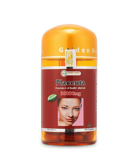 Hình Ảnh Nhau Thai Cừu Golden Health Placenta 30000mg 100 Viên, 2 hình ảnh - sieuthilamdep.com Hình Ảnh Nhau Thai Cừu Golden Health Placenta 30000mg 100 Viên, 2 hình ảnh - sieuthilamdep.com
