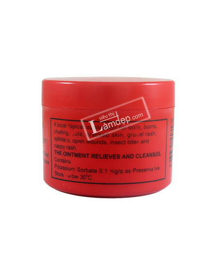 Hình Ảnh Lucas' Papaw Ointment - Kem Dưỡng Da Đa Năng Từ Úc (75gr), Tùy Chọn: 75gr, 2 hình ảnh - sieuthilamdep.com Hình Ảnh Lucas' Papaw Ointment - Kem Dưỡng Da Đa Năng Từ Úc (75gr), Tùy Chọn: 75gr, 2 hình ảnh - sieuthilamdep.com