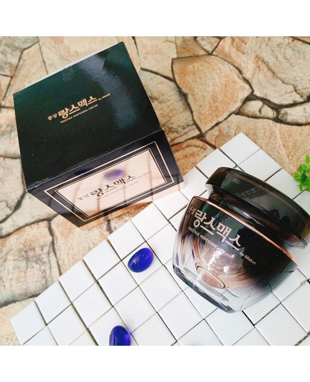 Hình Ảnh Kem Dưỡng Trắng, Giảm Nám DongSung Prestige Whitening Cream 50g Hàn Quốc, 2 hình ảnh - sieuthilamdep.com Hình Ảnh Kem Dưỡng Trắng, Giảm Nám DongSung Prestige Whitening Cream 50g Hàn Quốc, 2 hình ảnh - sieuthilamdep.com