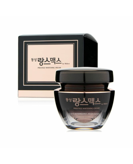 Hình Ảnh Kem Dưỡng Trắng, Giảm Nám DongSung Prestige Whitening Cream 50g Hàn Quốc - sieuthilamdep.com