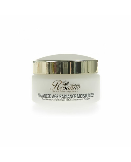 Hình Ảnh Rosanna Advanced Age Radiance Moisturizer - Kem Dưỡng Trắng Da, Chống Lão Hóa, 2 hình ảnh - sieuthilamdep.com Hình Ảnh Rosanna Advanced Age Radiance Moisturizer - Kem Dưỡng Trắng Da, Chống Lão Hóa, 2 hình ảnh - sieuthilamdep.com
