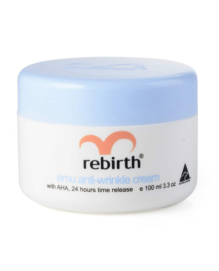 Hình Ảnh Kem Làm Trắng Da Tinh Dầu Đà Điểu Và AHA Trái Cây Rebirth Original Emu Anti Wrinkle Cream, 3 hình ảnh - sieuthilamdep.com
