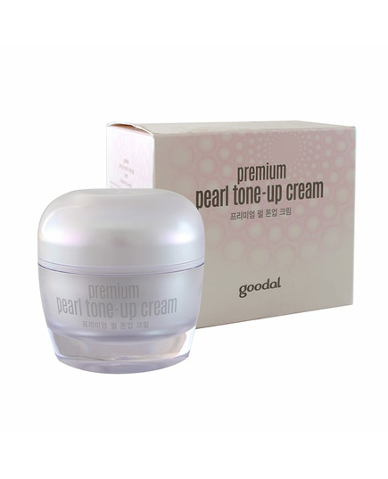 Hình Ảnh Kem Ốc Sên Dưỡng Trắng Da Goodal Premium Snail Tone Up Cream - sieuthilamdep.com