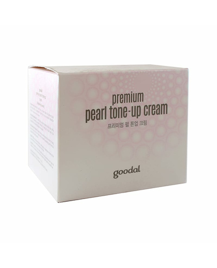 Hình Ảnh Kem Ốc Sên Dưỡng Trắng Da Goodal Premium Snail Tone Up Cream, 3 hình ảnh - sieuthilamdep.com