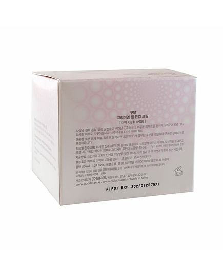 Hình Ảnh Kem Ốc Sên Dưỡng Trắng Da Goodal Premium Snail Tone Up Cream, 4 hình ảnh - sieuthilamdep.com