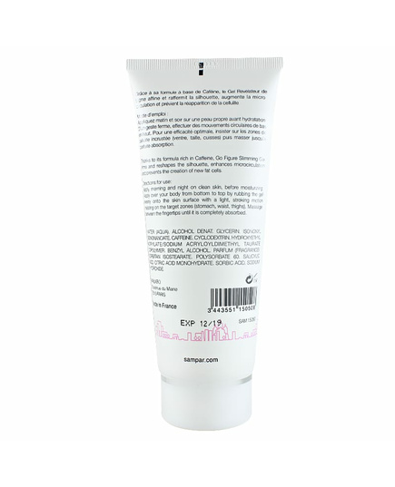 Hình Ảnh Kem Tan Mỡ Bụng Sampar Go Figure Slimming Gel Của Pháp, 2 hình ảnh - sieuthilamdep.com