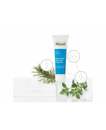 Hình Ảnh Murad Rapid Relief Acne Spot Treatment - Kem Giảm Mụn Trong 4 Giờ, 2 hình ảnh - sieuthilamdep.com Hình Ảnh Murad Rapid Relief Acne Spot Treatment - Kem Giảm Mụn Trong 4 Giờ, 2 hình ảnh - sieuthilamdep.com