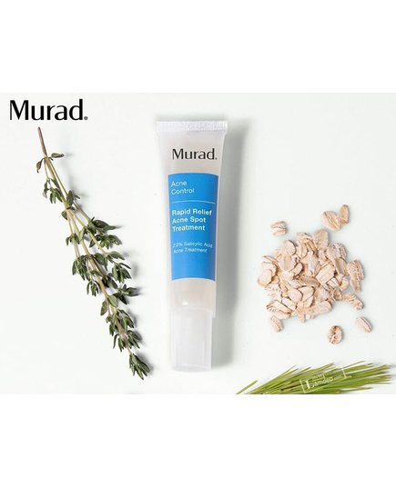 Hình Ảnh Murad Rapid Relief Acne Spot Treatment - Kem Giảm Mụn Trong 4 Giờ, 3 hình ảnh - sieuthilamdep.com Hình Ảnh Murad Rapid Relief Acne Spot Treatment - Kem Giảm Mụn Trong 4 Giờ, 3 hình ảnh - sieuthilamdep.com