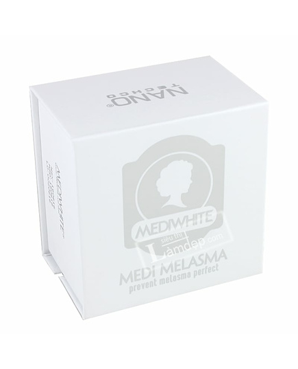 Hình Ảnh Kem Trị Nám Và Tàn Nhang Medi White – Medi Melasma, 2 hình ảnh - sieuthilamdep.com