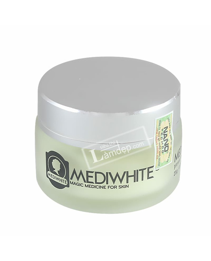 Hình Ảnh Kem Trị Nám Và Tàn Nhang Medi White – Medi Melasma, 4 hình ảnh - sieuthilamdep.com