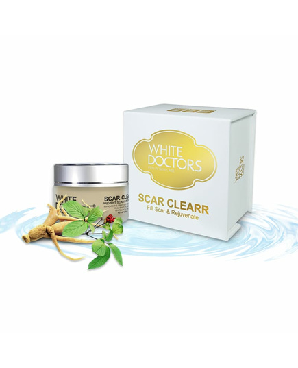 Hình Ảnh Kem Trị Sẹo Rỗ Làm Mịn Da White Doctors - Scar Clearr, 2 hình ảnh - sieuthilamdep.com Hình Ảnh Kem Trị Sẹo Rỗ Làm Mịn Da White Doctors - Scar Clearr, 2 hình ảnh - sieuthilamdep.com