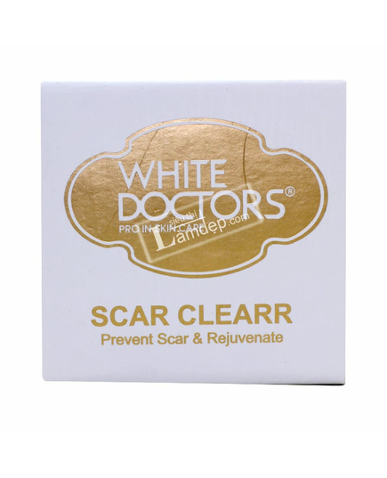 Hình Ảnh Kem Trị Sẹo Rỗ Làm Mịn Da White Doctors - Scar Clearr, 3 hình ảnh - sieuthilamdep.com Hình Ảnh Kem Trị Sẹo Rỗ Làm Mịn Da White Doctors - Scar Clearr, 3 hình ảnh - sieuthilamdep.com